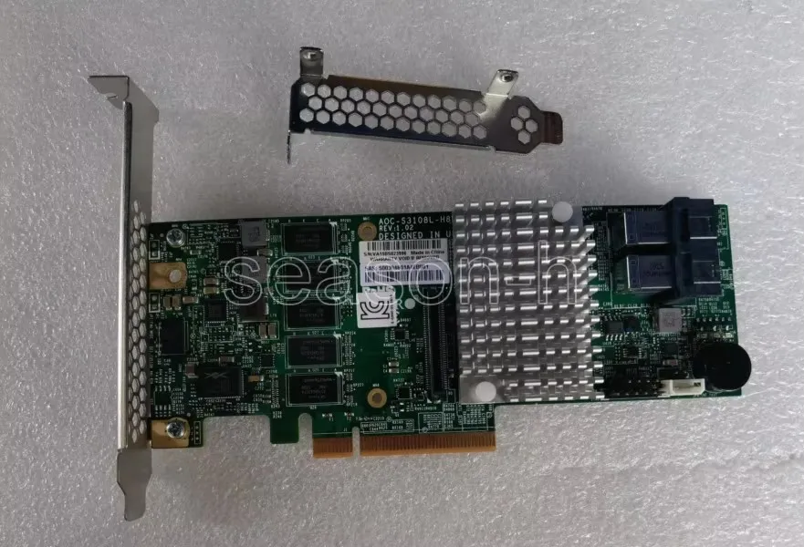 Aoc-S3108L-H8Ir 12G…