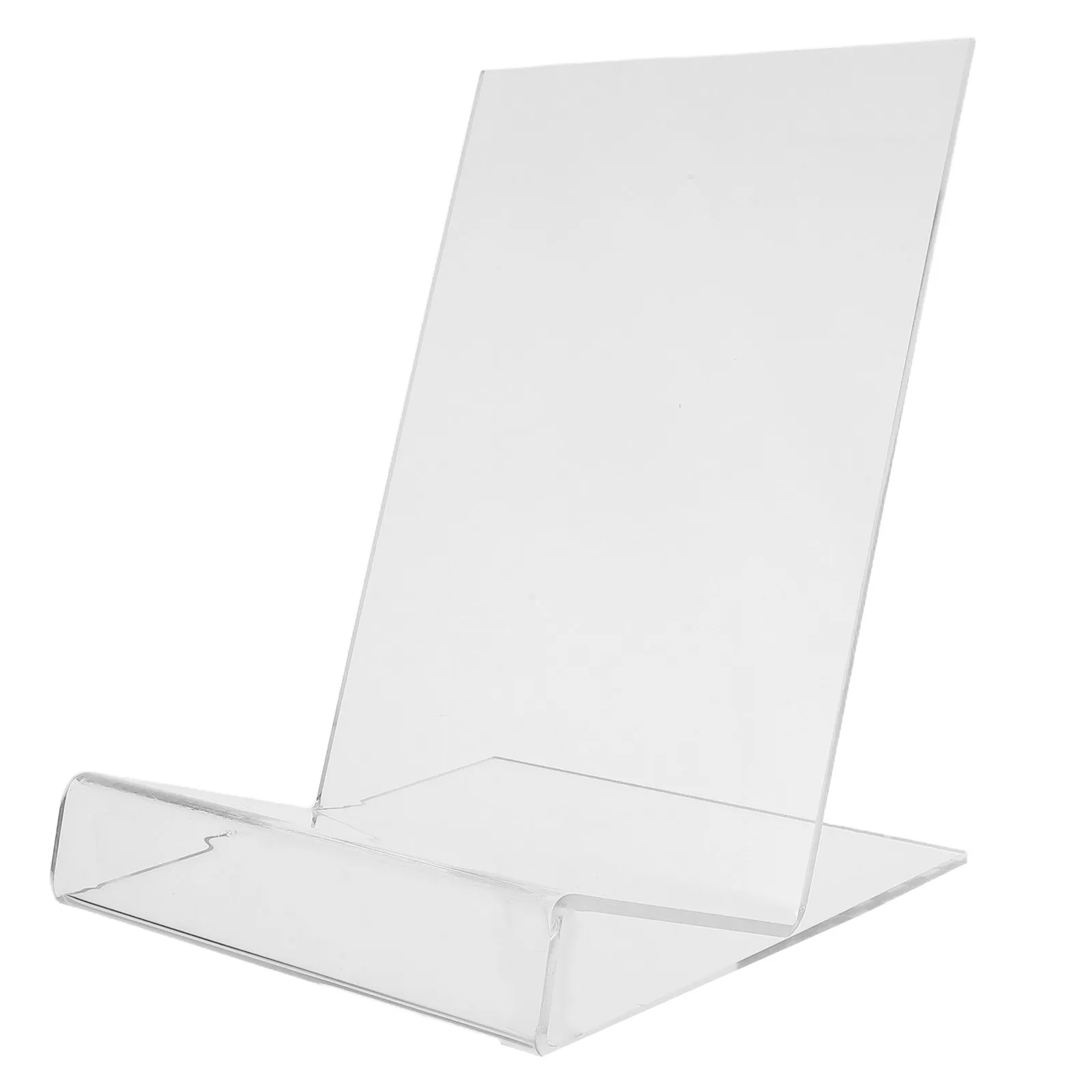 Puzzle Box Lid Holder Jigsaw Image Stand Accessories Book Accessory Shaped Baffle Display for Adults