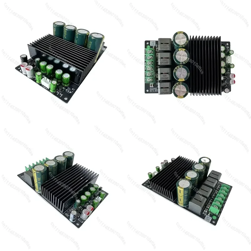 TPA3255 HIFI Class D Digital Power Amplifier Board 2x315W Stereo Audio Amp BTL DC18V-53V