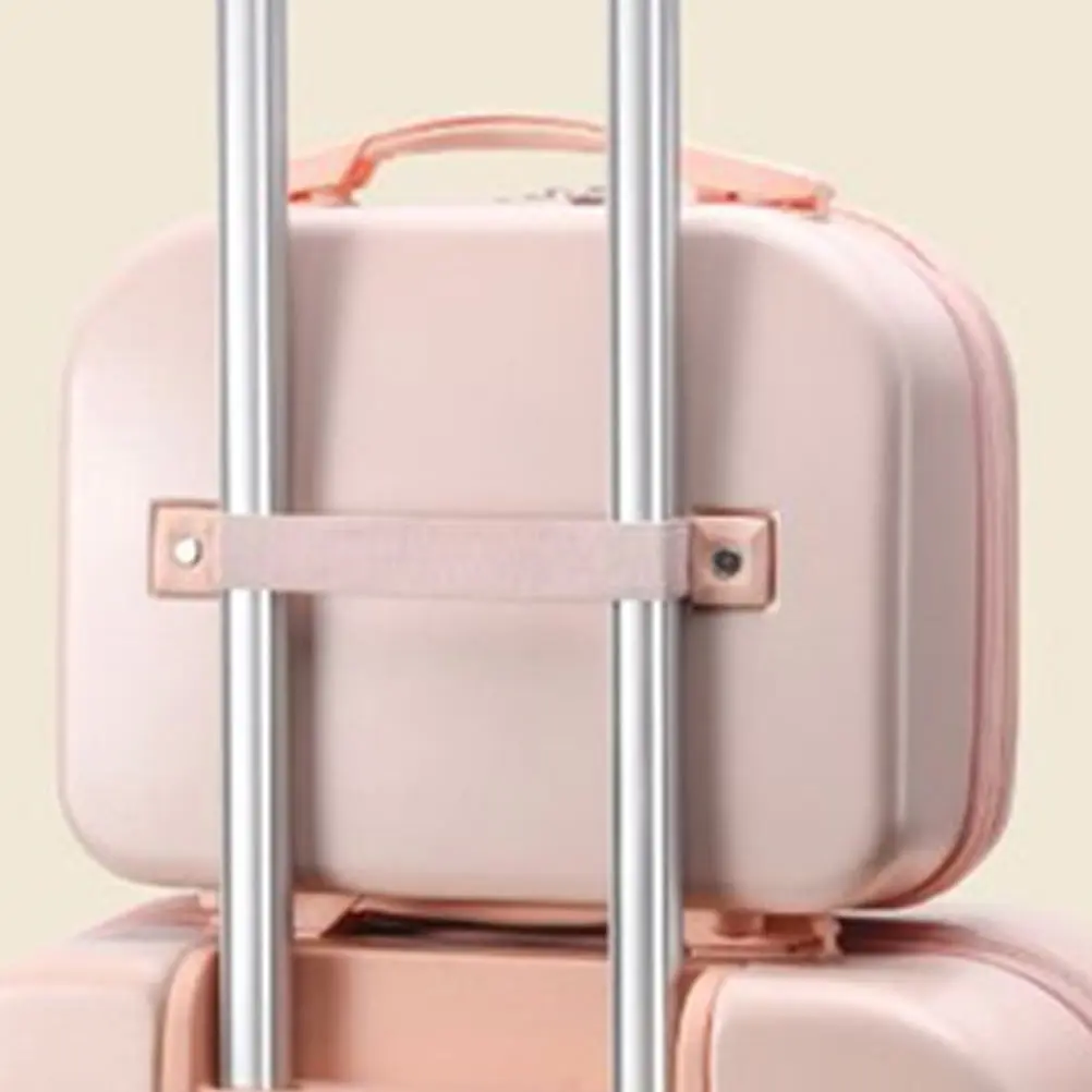 

Bag Multi-Purpose Portable Makeup Case Travel Storage Box For Women Large Capacity Toiletry Organizer Handheld