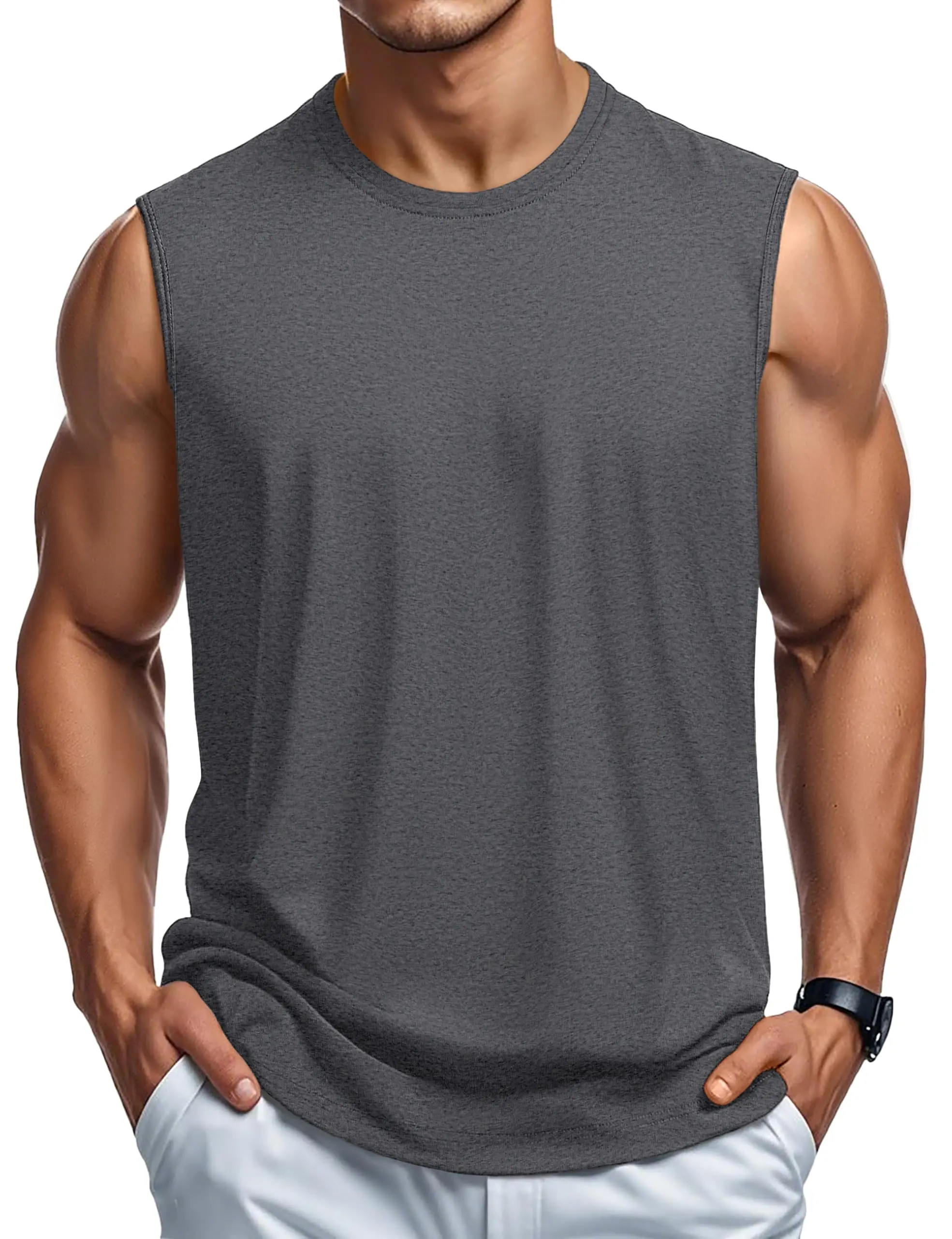 Heather Dark Grey