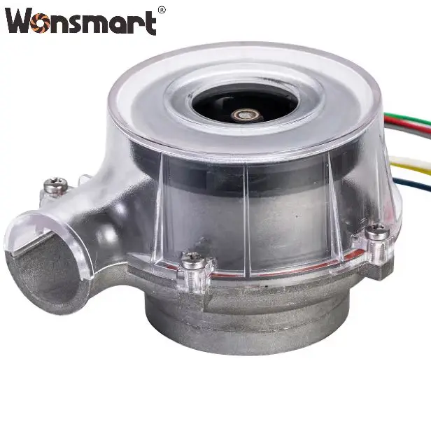 24V Brushless 26m3/h Airflow Blower for Medical Use with DC Motor