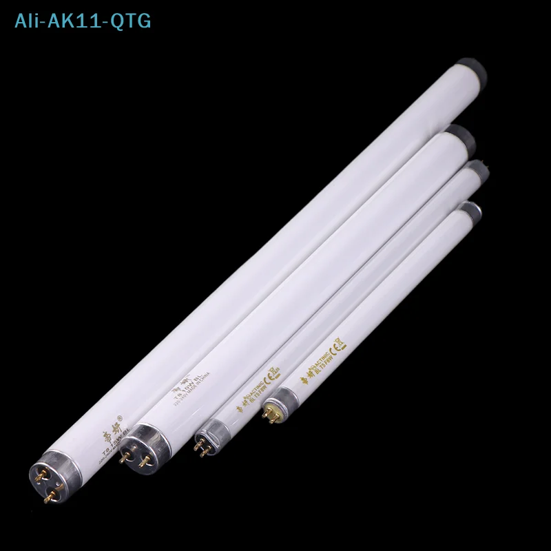 NEW 1PC 365nm Ultraviolet Pest Housefly Fly Bug  Trap Blue Light T5 T8 Mosquito Killer Lamp Tube 6W 8W 10W 15W UV Light Tubes