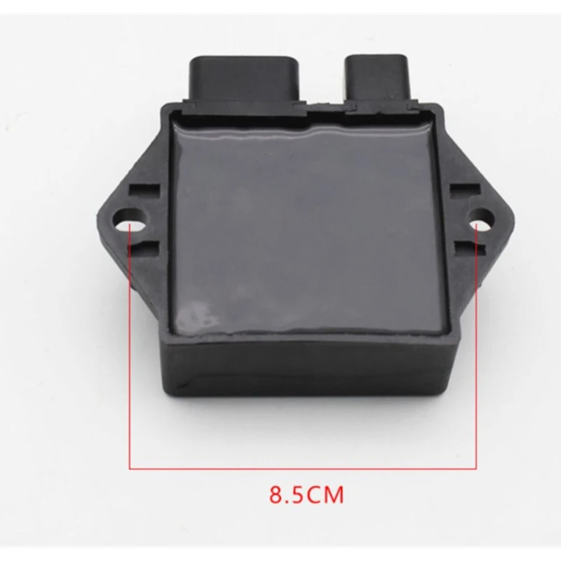 Super Sale Motorcycle Performance Parts Ignition Ignite System Unit CDI Module 8/12Pin for EN125 GN125 GS125 HJ125K 125CC 12pin