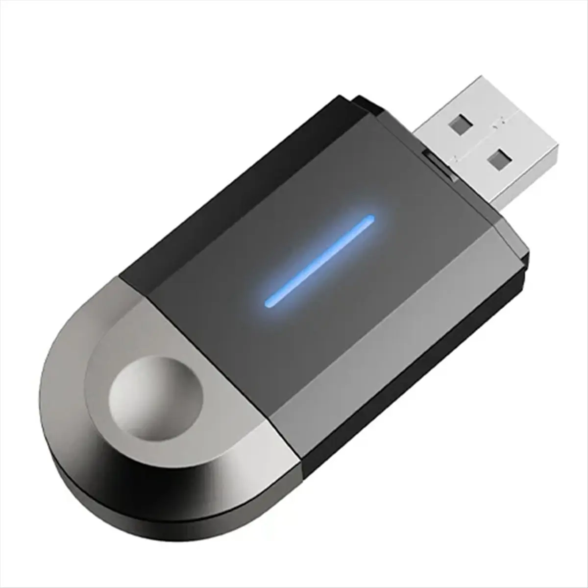 CH◆☆§New Mini Wireless CarPlay Android Auto Wireless Adapter Smart 2in1 Box for Auto~HOT SALE