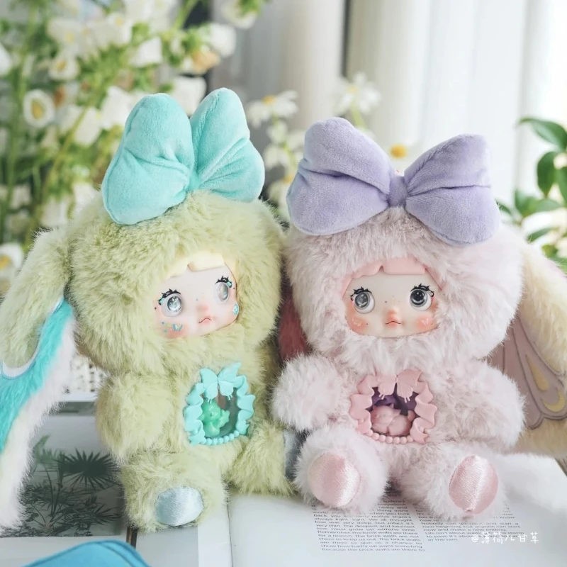 

Горячий оригинал Nommi V6 Different World Series слепая коробка плюшевый кулон Kawaii Mystery аниме фигурки виниловая сумка кулон игрушки подарки