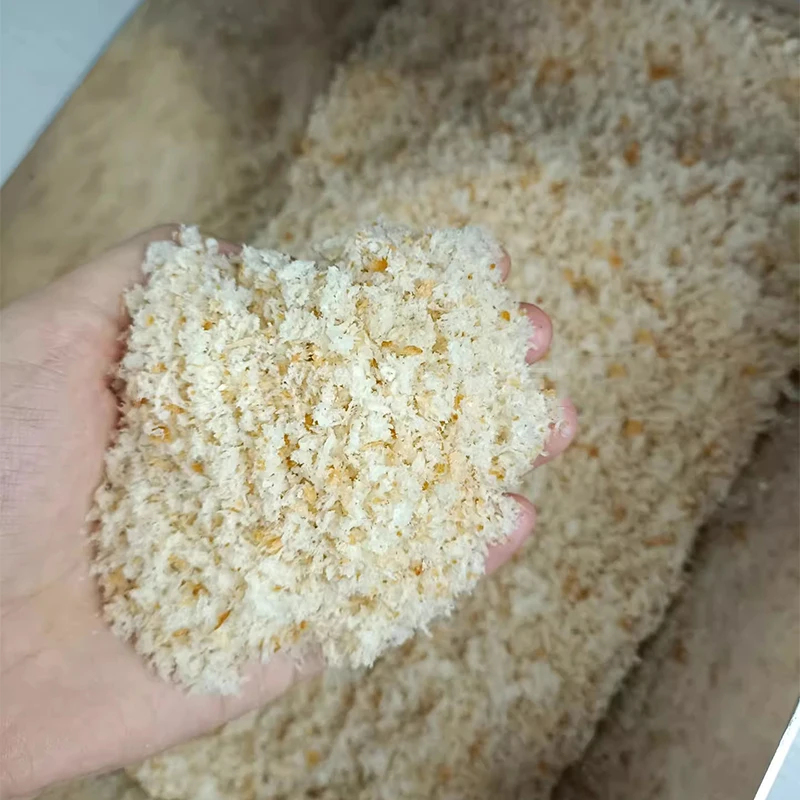 Penghancur Roti Listrik Komersial Penghancur Roti Peralatan Dapur Restoran Jepang 250W 21.5KG/Jam