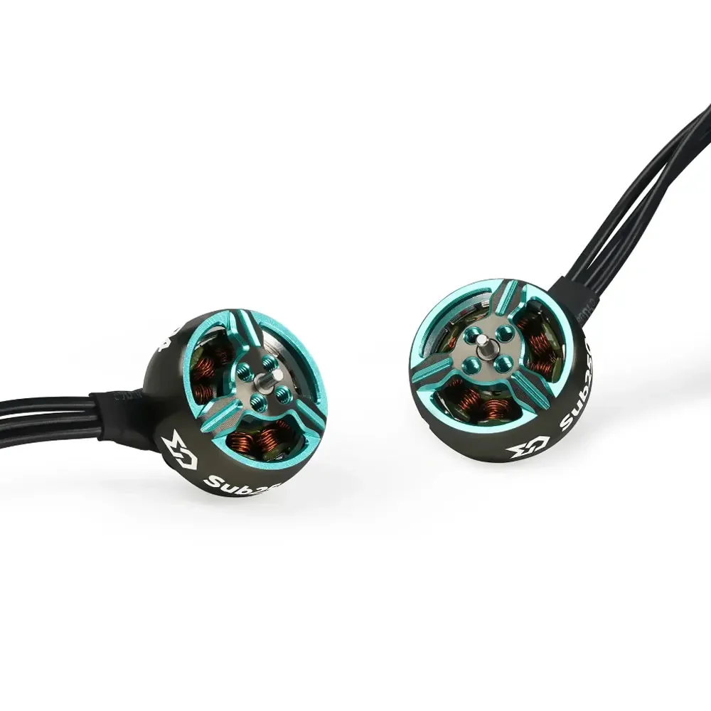 Nieuwe Sub250 1404 4500KV-motor voor 2,5/3 inch Mini Whoops en 3 inch Freestyle FPV Drone-onderdelen