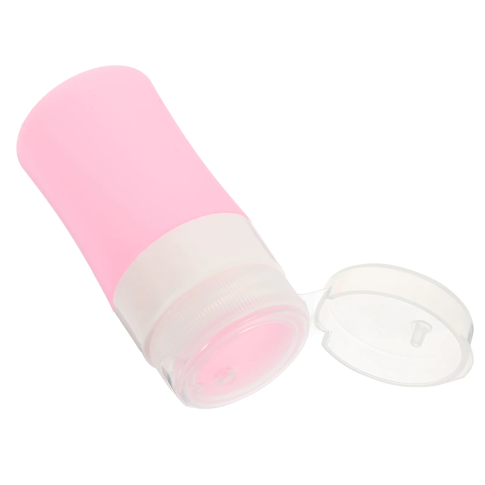 

Travel Size Cylindrical Bottling Mini Hand Lotion Squeeze Bottles Pp Sub Packing