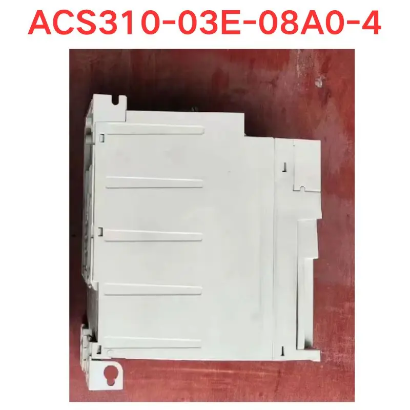Used OEM disassembled partsACS310-03E-08A0-4 inverter Functional test OK