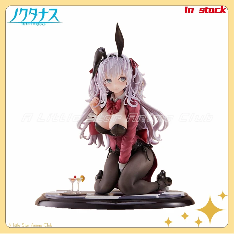 

В наличии оригинальные куклы NOCTURNAS BUNNY-Chan масштаб 1/7, аниме-фигурки