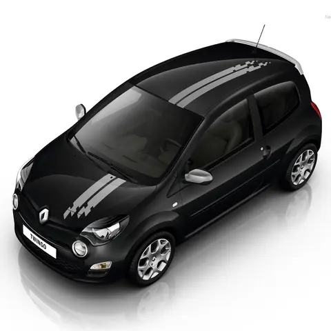 6 best sales रेनॉल्ट ट्विंगो 2 - №6