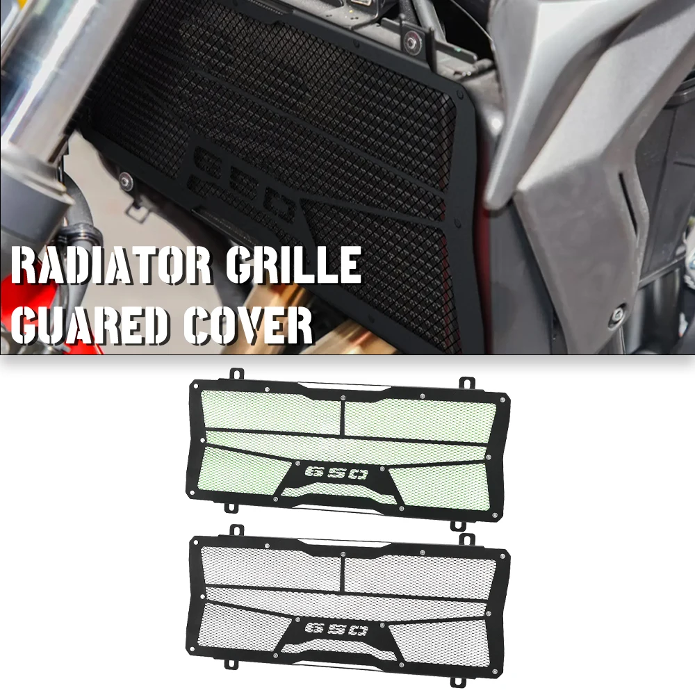 

Protector Grille Guard Cover For Kawasaki Z650RS 2022-2024 Motorbike Engine Cooling System Net Protection Aluminum Radiator Z650