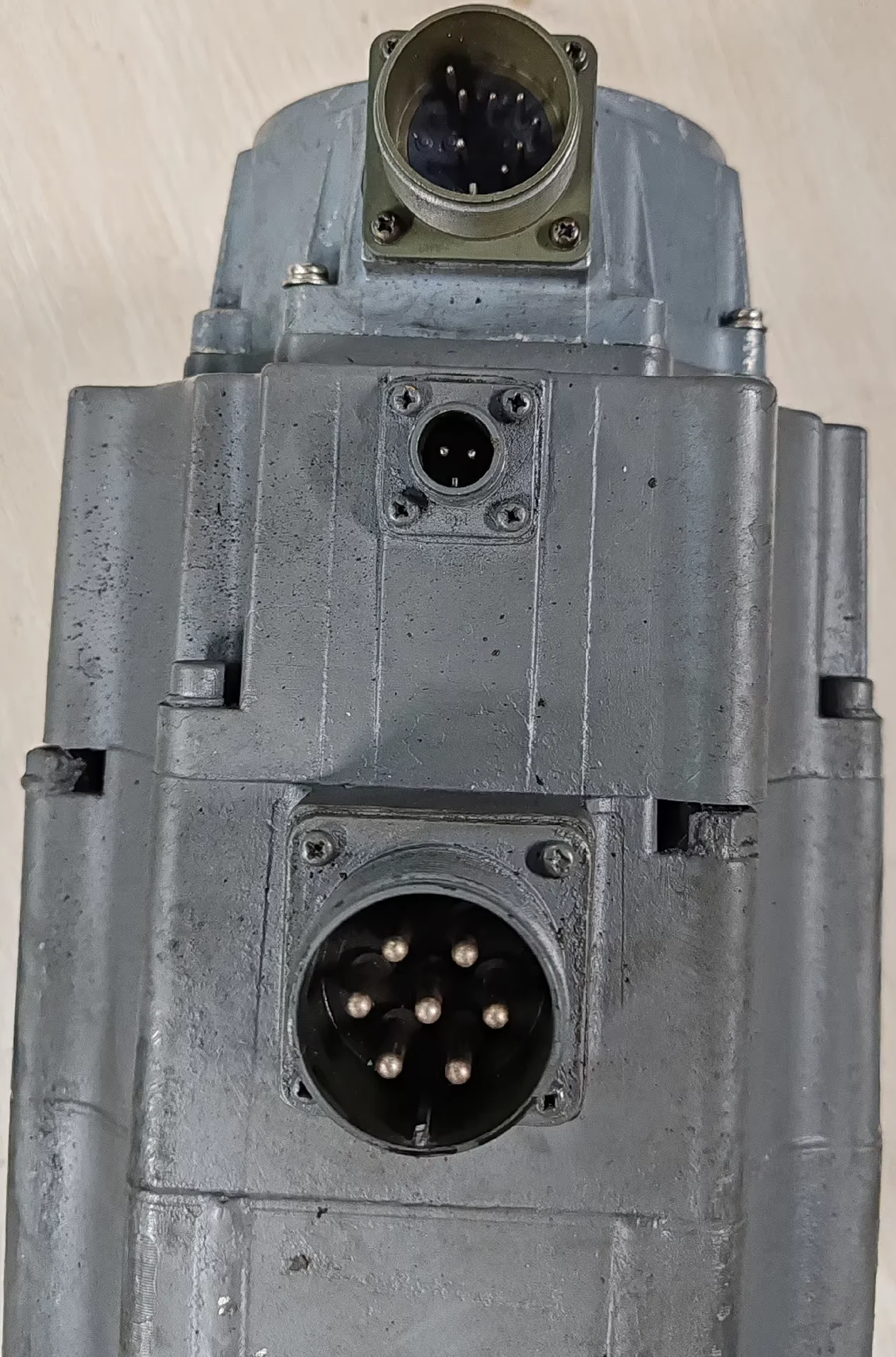 HA100NCB-S Used Servo Motor，HA100NCB S，Fast shipping