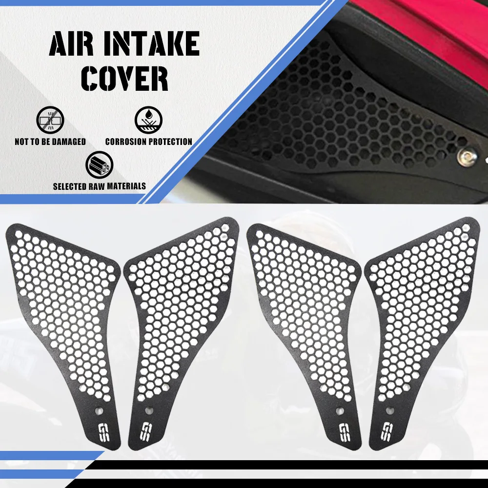

Motorcycle For BMW R1200GS ADV ADVENTURE R 1200 R1200 GS R 1200GS adv 2014 2015 2016 CNC Air Intake Grill Guard Cover Protector