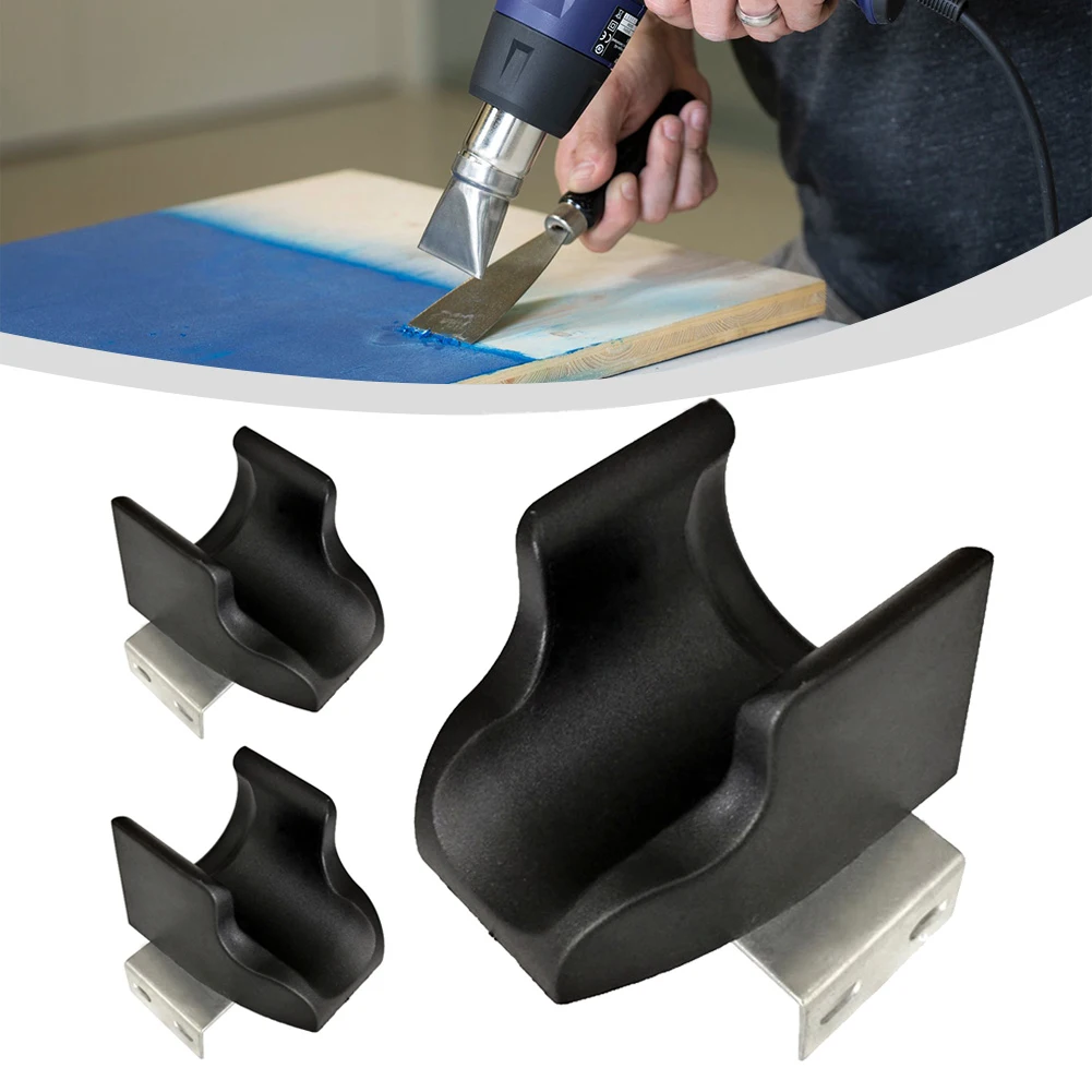 

3 шт., кронштейн для ручки вентилятора горячего воздуха для паяльных станций 858DA, аксессуары для электроинструментов, вентилятор горячего воздуха