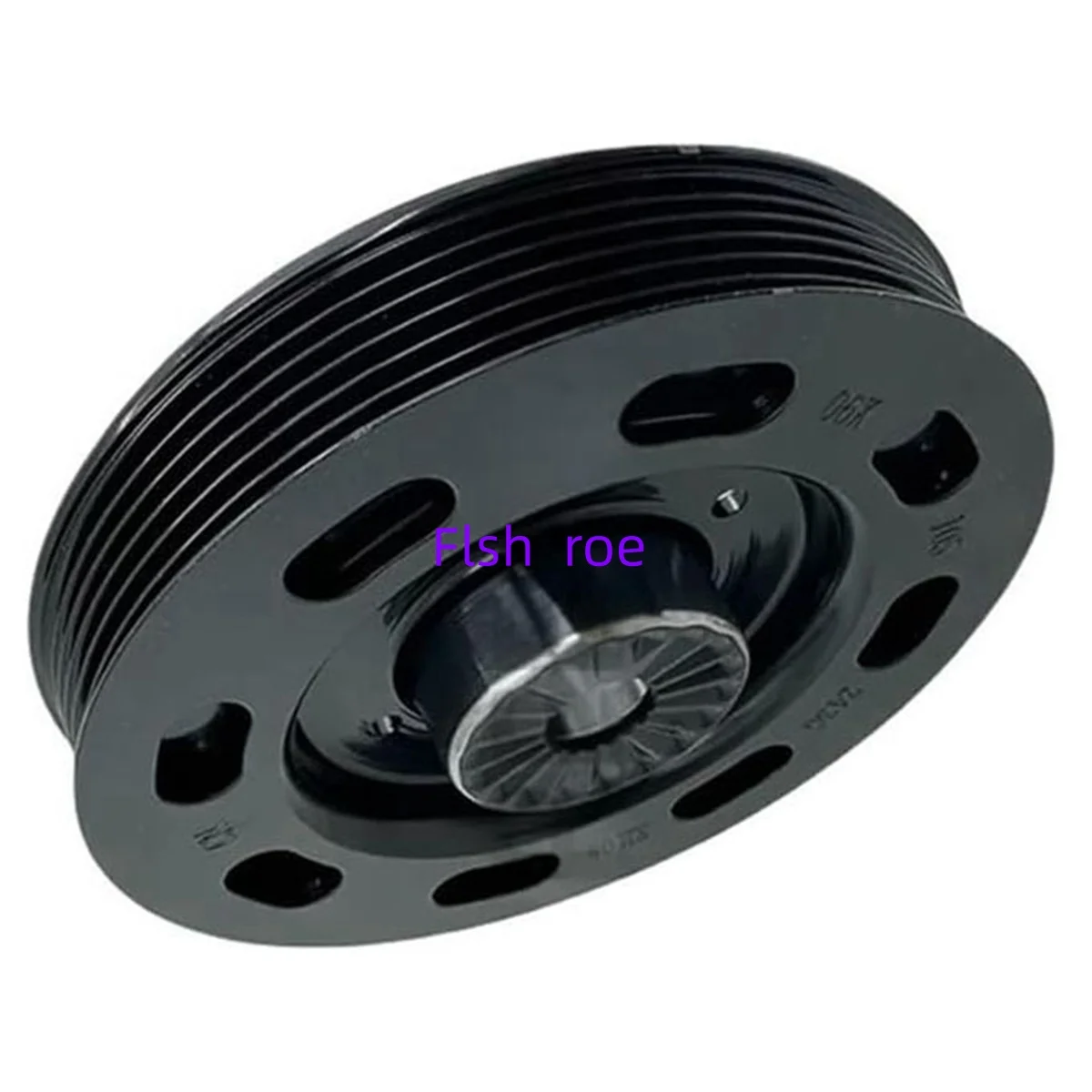 Compatible with V-W Au-di EA888 third-generation high-power engine crankshaft pulley