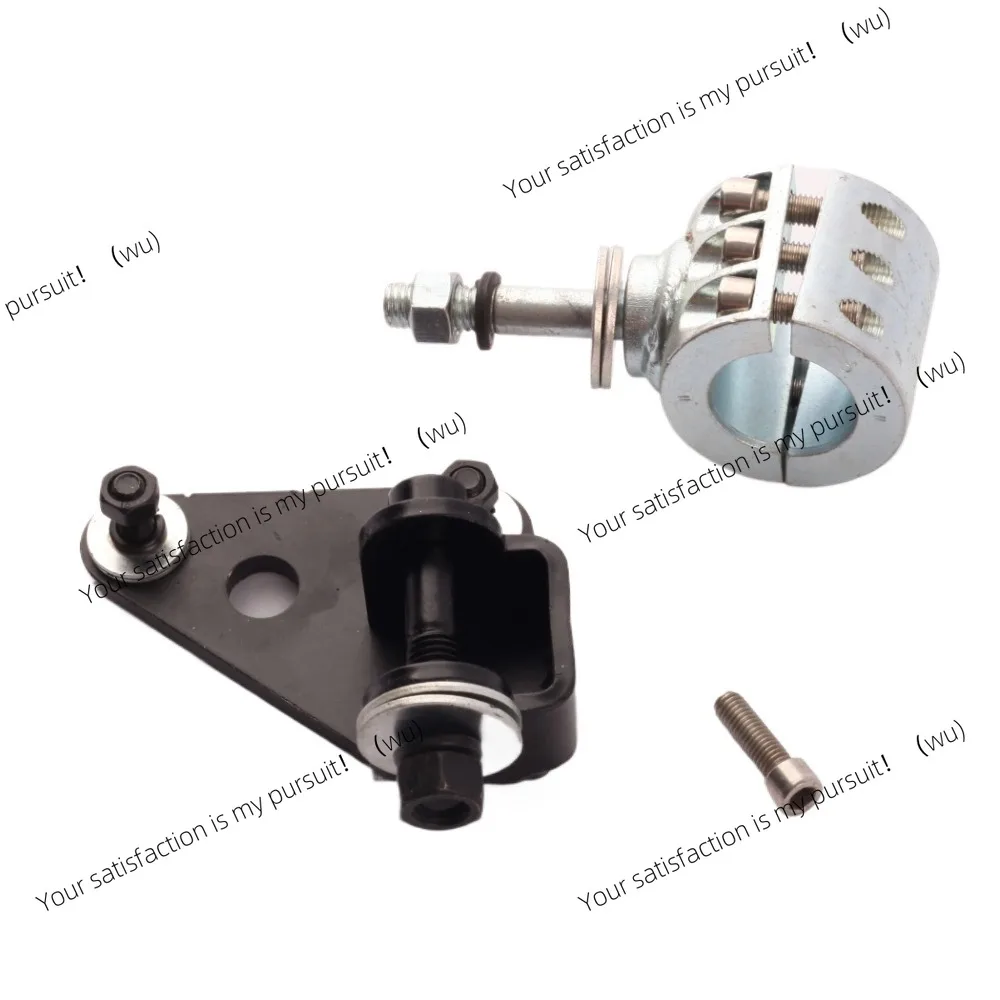 Zeroclearance Automatic Shock Bar Bracket for Jeep JK JL