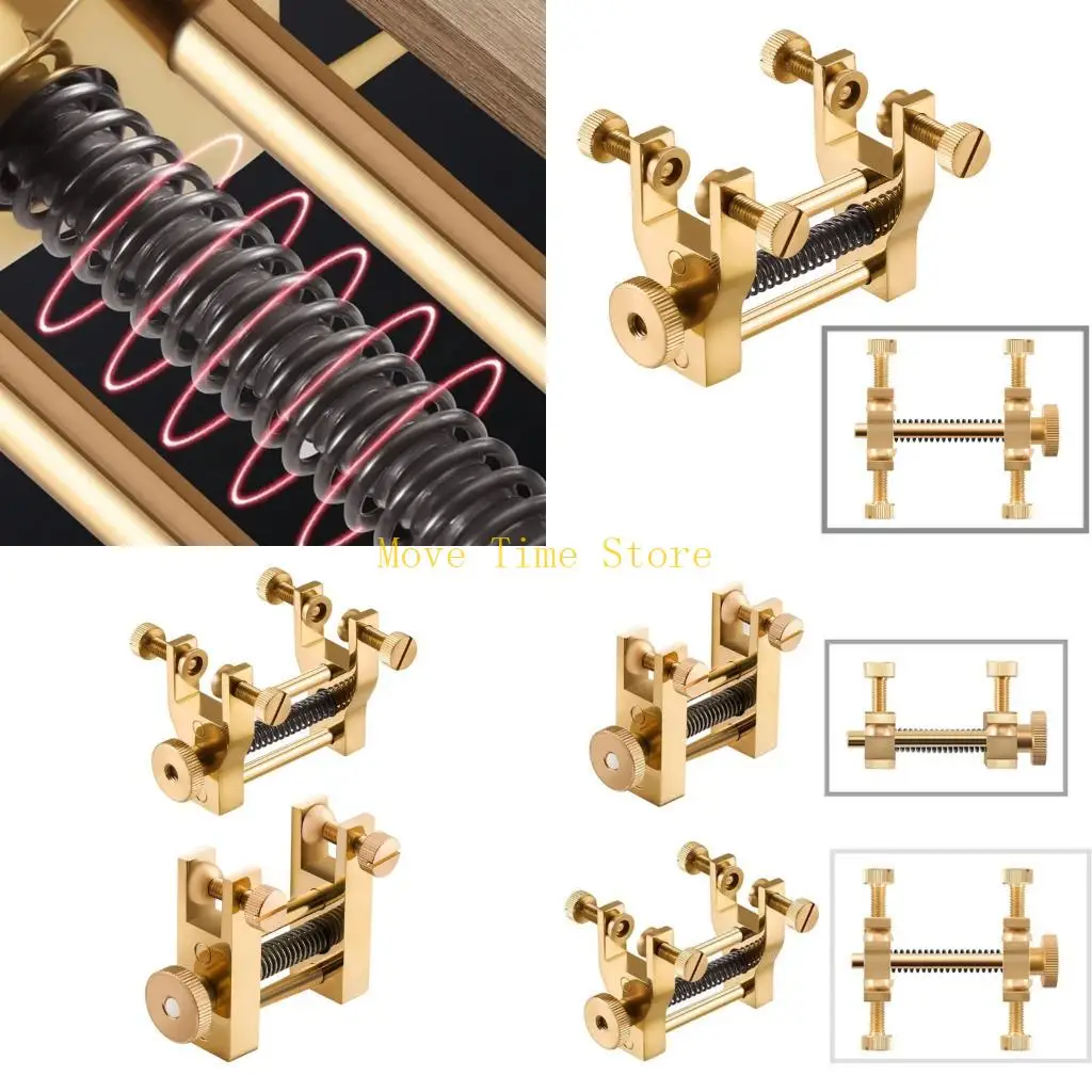 

92ME Universal Brass Repair Clamp Crack Repair Tool for Crack Fixing Enduring