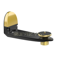 Wall Mount Bracket Accessories for Projector Angle Adjustable Aluminum Alloy Projector Bracket