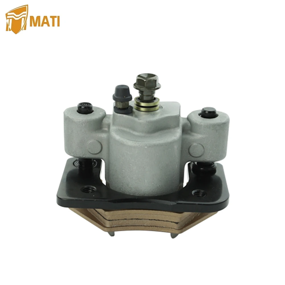 1436-422 1436-423 Zacisk hamulca przedni/tylny do Atv Arctic Cat Alterra 250 300 350 400 450 500 550 650 700 1000 XC450 XR z podkładką — zdjęcie 3