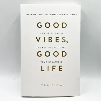 Vexの良い雰囲気、あなたのgreatnessをロック解除する方法、ベストセラーブック、ペーパーバック