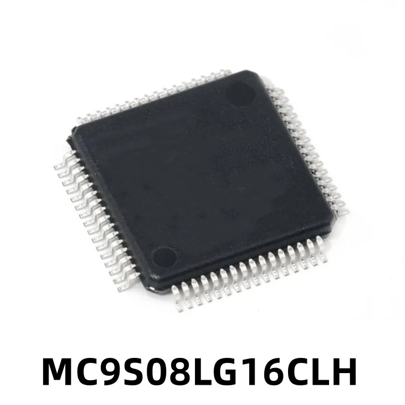 1PCS MC9S08LG16CLH MC9S08LG16 LQFP-64 Embedded Microcontroller Processor Chip