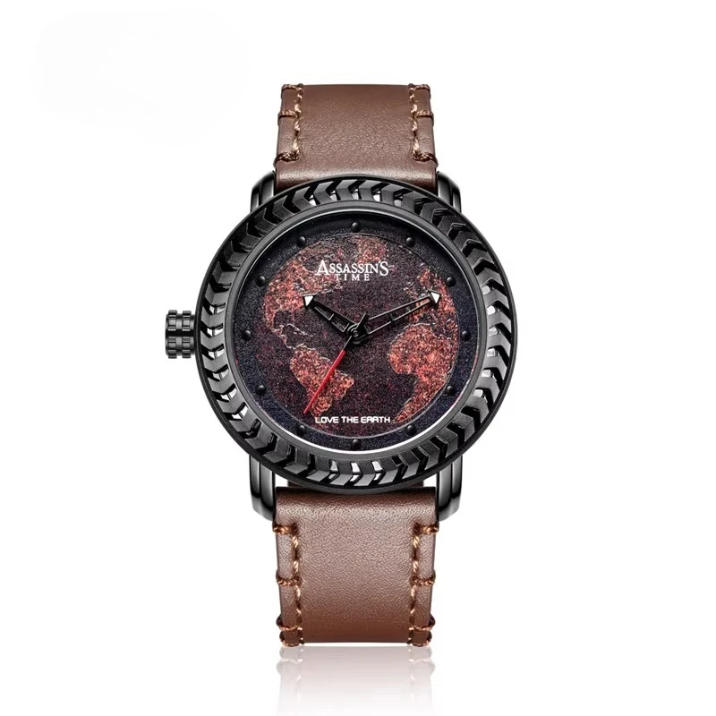 

Мужские часы Assassin's Time Watch Creative Personal
