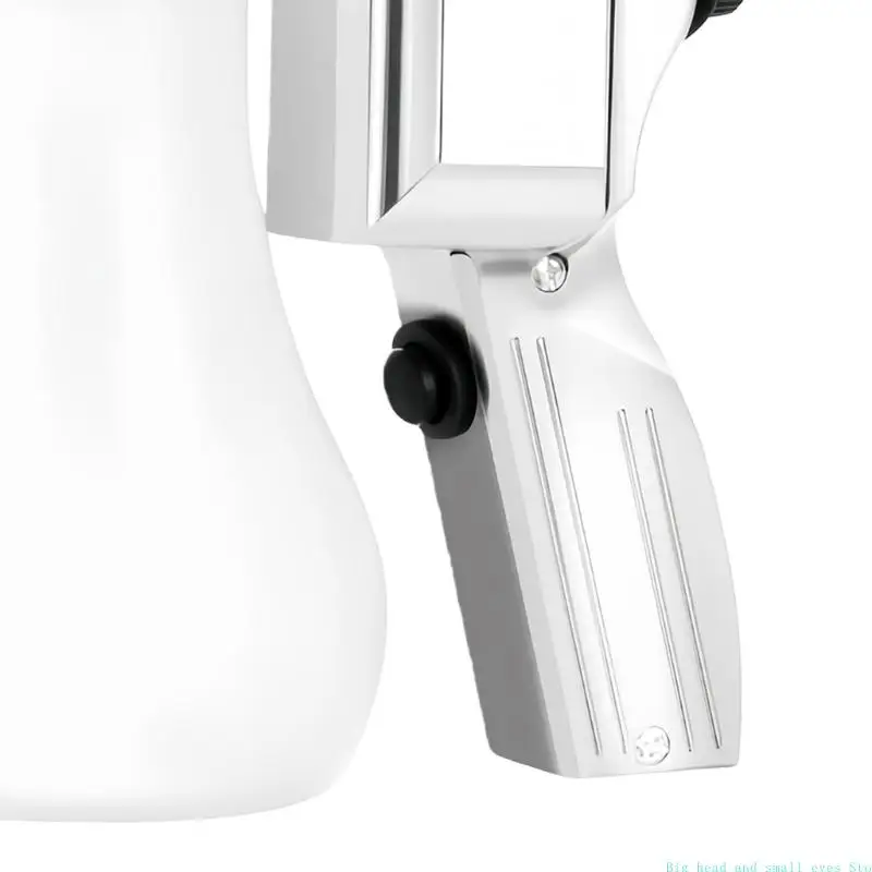 581C Ergonomic Stain Remover Sprayer For Delicate Textiles Prevents Hand Fatigue During Extended Cleaning Supplies