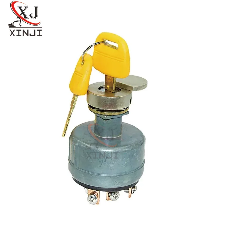 SH200 SH200A2 SH200A3 SH200A5 SH210-3/6 SH240-3 Start switch Ignition switch fit For Sumitomo