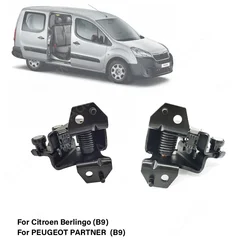 Sliding Door Intermediate Hinge for Citroen BERLINGO (B9) PEUGEOT Partner (B9) 9680486580 ,9680486480,9033.Z1