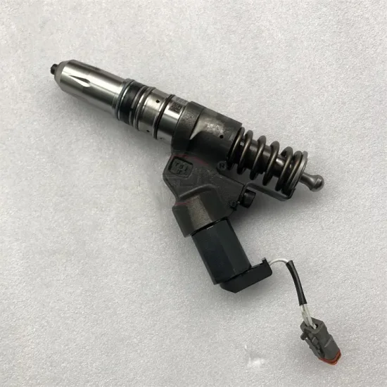 Injector Combustível Peças Motor Diesel