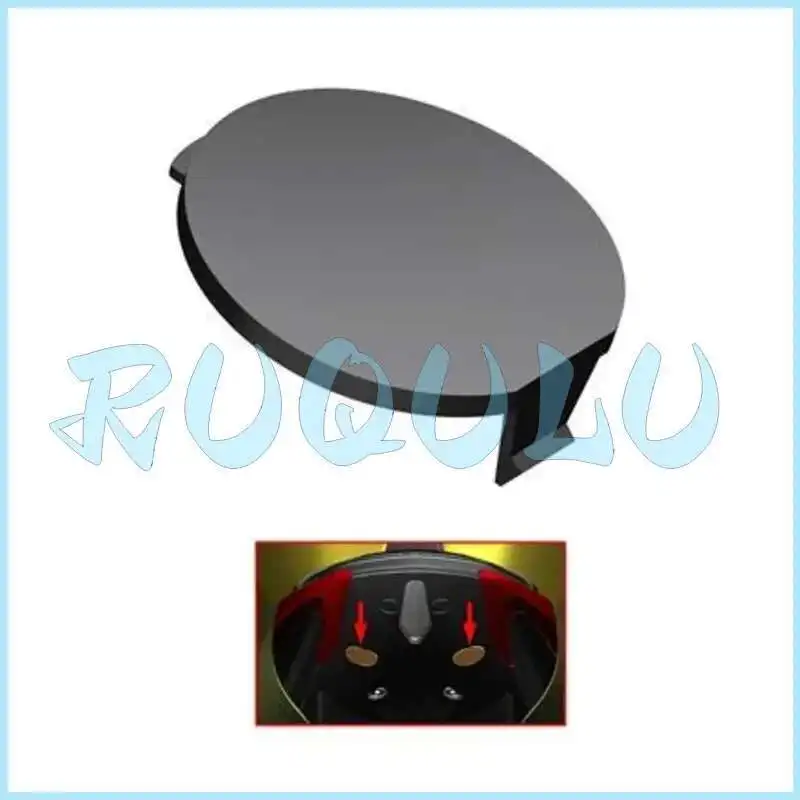 

Zt310-v Задняя юбка Передняя маленькая крышка (темно-серый матовый) 4044201 - 257051 Для Zontes