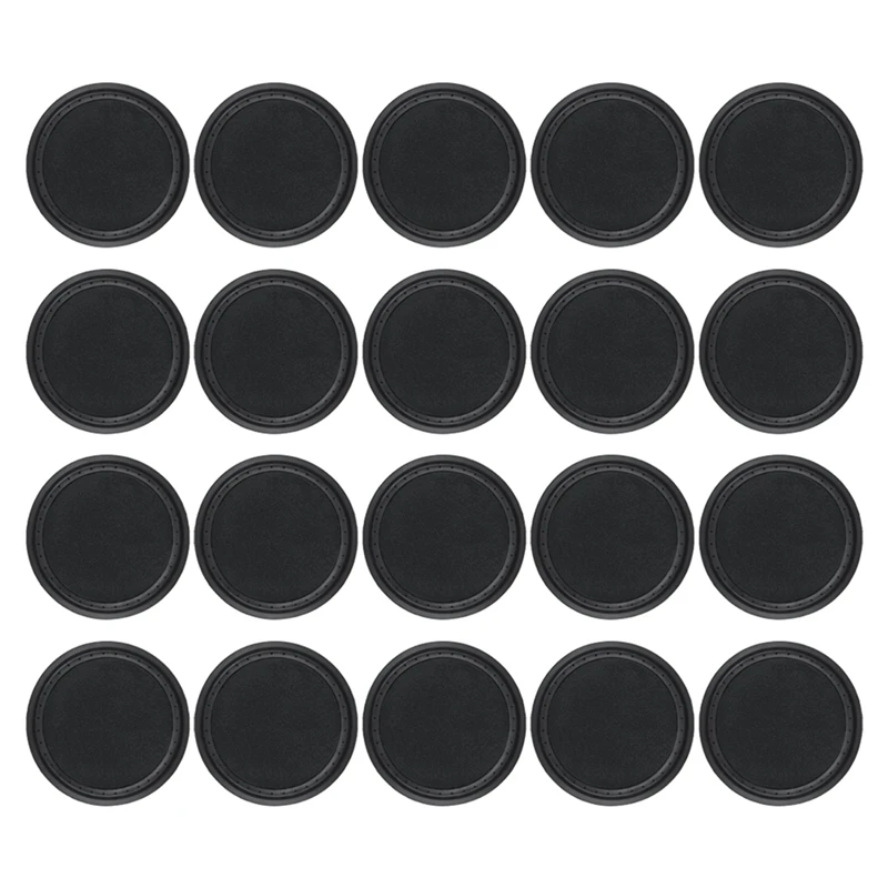 AD-20Pcs Compatible con Arnica Bora3000 / Bora5000 BF84, filtro de esponja, accesorios de aspiradora, piezas de repuesto