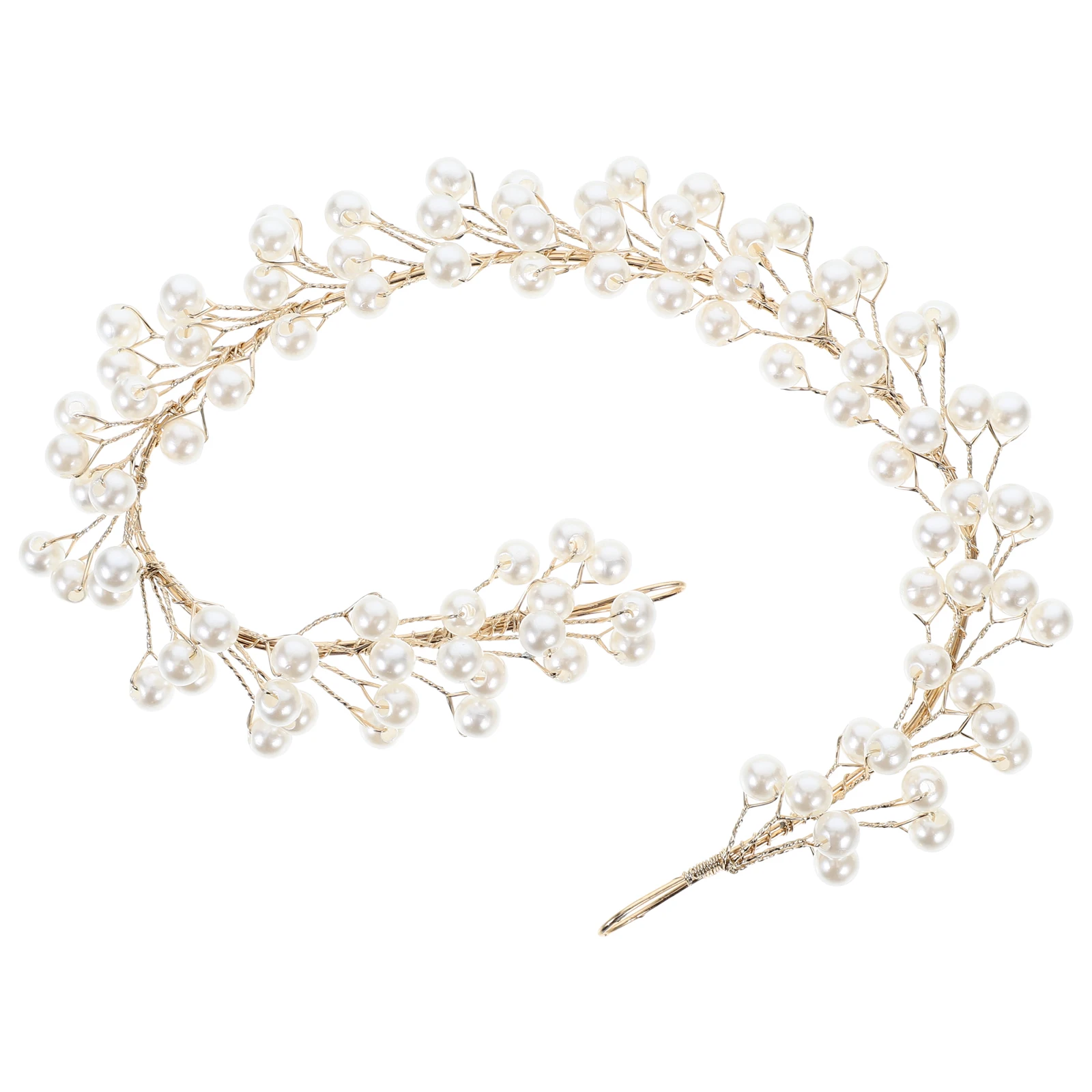 

Pearl Headband Wedding Bridal Headdress Headdress Wedding Hair Accessories For Brides Bands Hair Accessories Bride Pearl