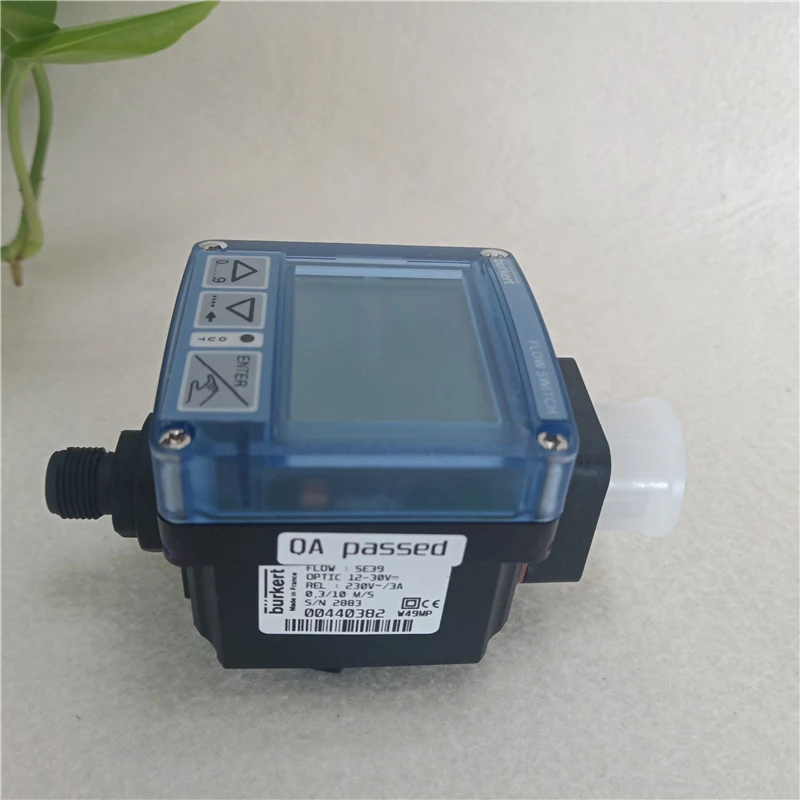 Burkert8039 Flowmeter SE39 Baodi/Baode