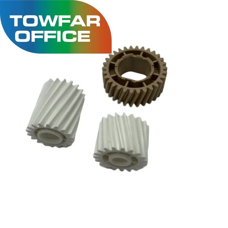 1sets AB01-2116 AB01-2117 AB01-2118 High quality Fuser Drive Gear For Ricoh MP C 2503 3503 2003 3003 4503 5503 6003 Copier Parts