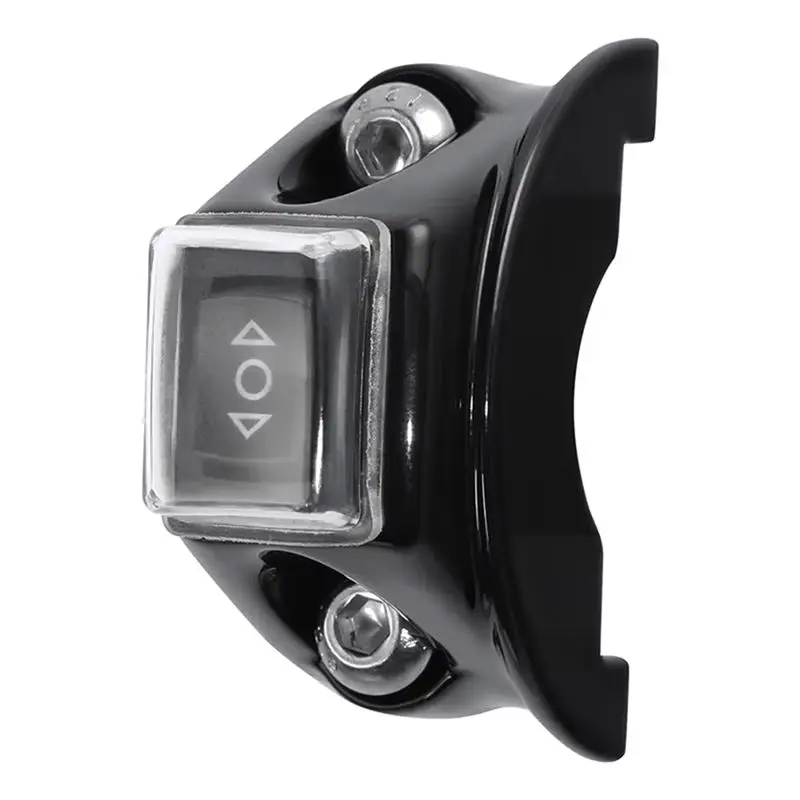 Motorcycle Clutch Bracket Control Switch Button For Touring Road Street Glide Softail Dyna All Model-ABQA