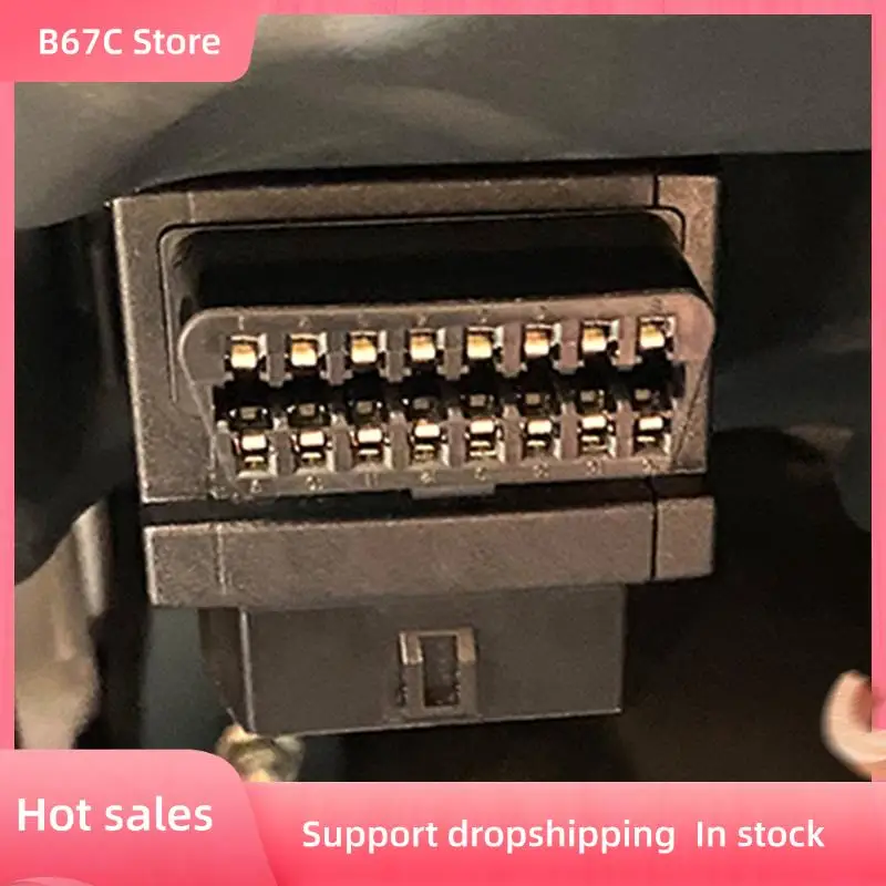 B67C Car Mini OBD2 … - image