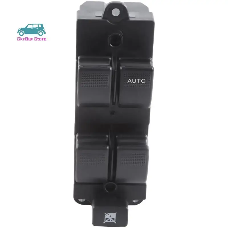 

3X B27A-66-350 для MAZDA FAMILIA BJ 1998-2003 переключатель управления стеклоподъемником 11 + 4 контакта B27A66350 RHD