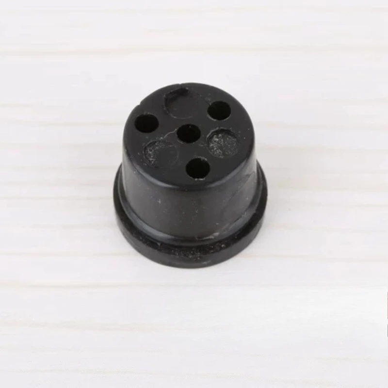 3PCS Fuel Tank Plug Oil Leak Stopper Model Airplane Dedicated Rubber Spigot for RC DIY Aircraft Parts
