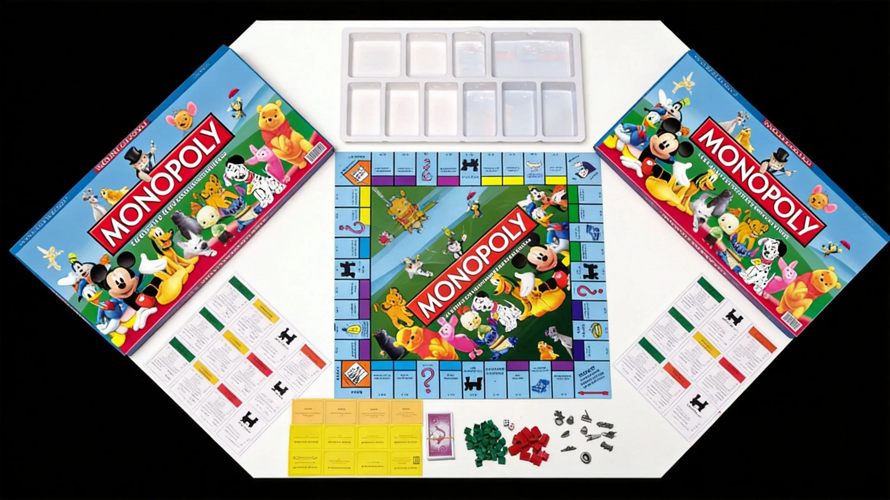 Édition Collector Jeu de Plate - đánh giá và giá Board Game Monopoly