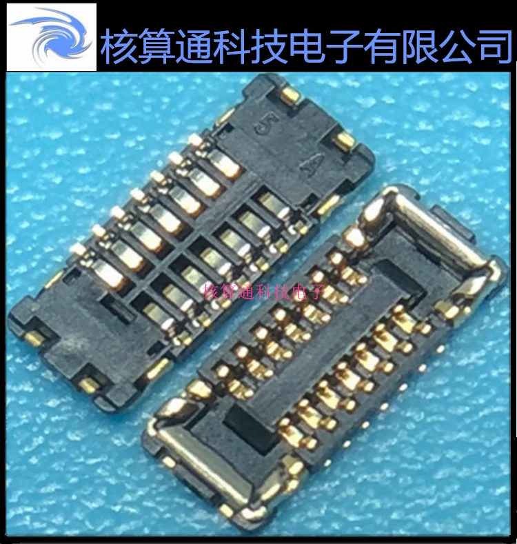 2068141410 206814-1410 MOLEX 14P 0.35mm