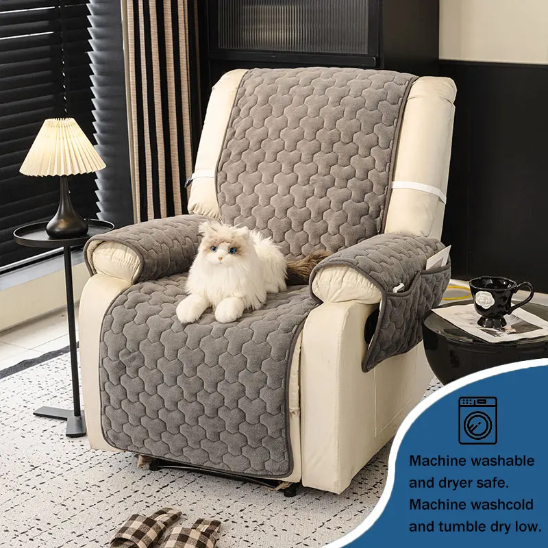 1 bolso lateral, cojín de sofá individual, cojín Chivas de otoño e invierno, cojín de asiento de primera clase, cojín de sofá de invierno