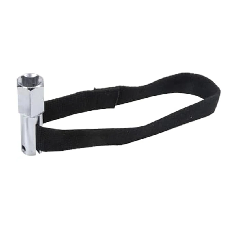 

Light-Duty Canvas With Filter Wrench Black Strap Wrench Filter Wrench Filter Removal Tool