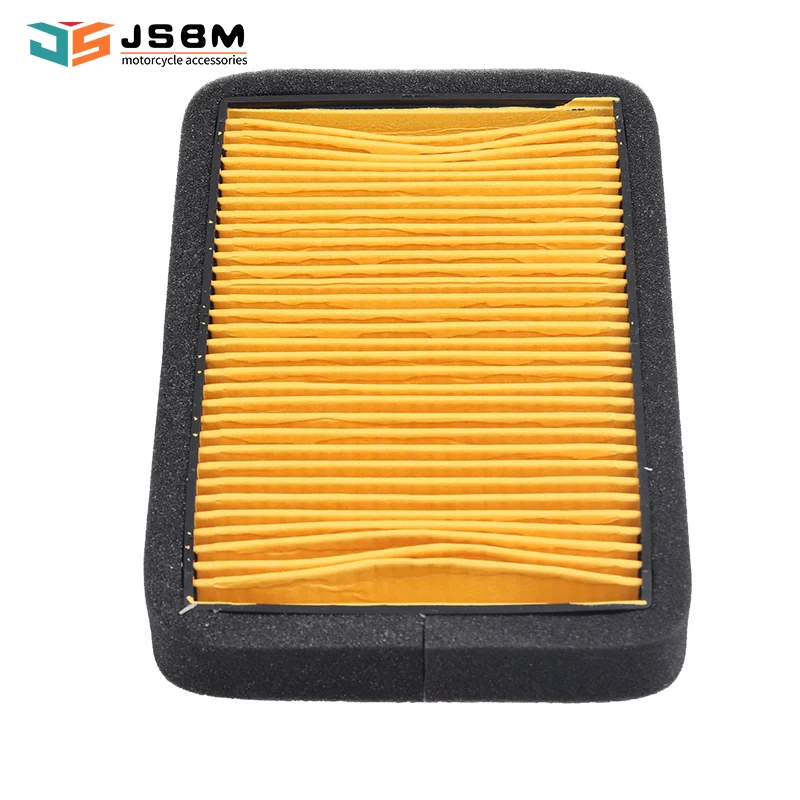 JSBM Motorcycle Accessories For Benelli 150cc 500cc TNT150 Leoncino 500 502C Bj150-29A-29B Air Filter Intake Cleaner Replacement