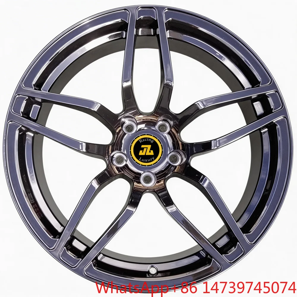 JZ 5x120.65mm Wheels 17 18 19 20 21 22Inch Car Forged Wheels Rims for LP670-4 Murcielago LP670SV LP670 SV