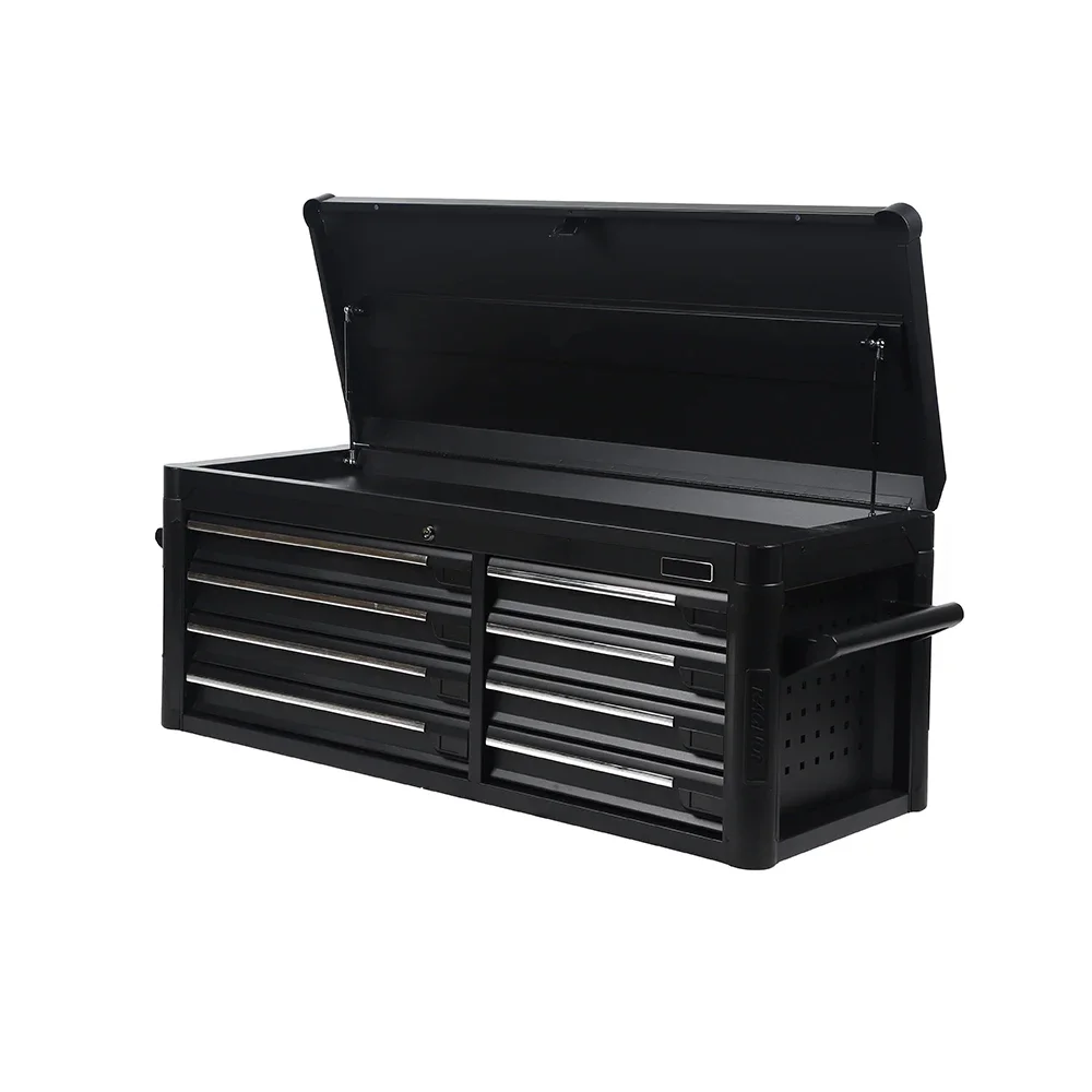 NEW professional series extended base version tool chest 8-drawer big-capacity tool cabinet workshop garage store tool chest