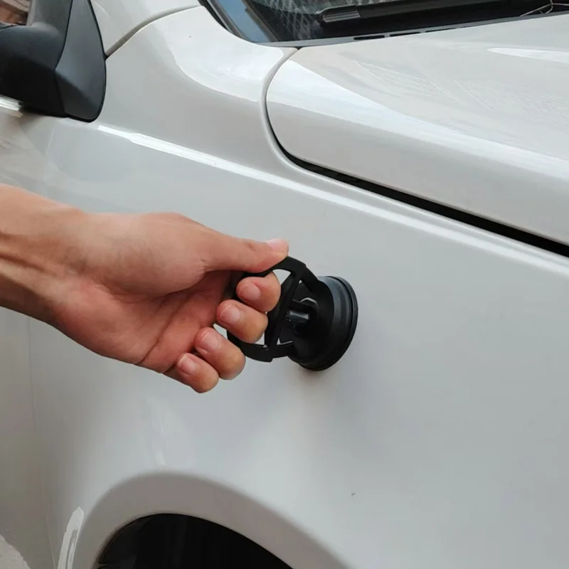 Dent Extrator Kit De Remoção, 1 Carro Dent Extrator Kit Handle Lift, poder Dent removedor, sucção carro acessórios carro ferramentas