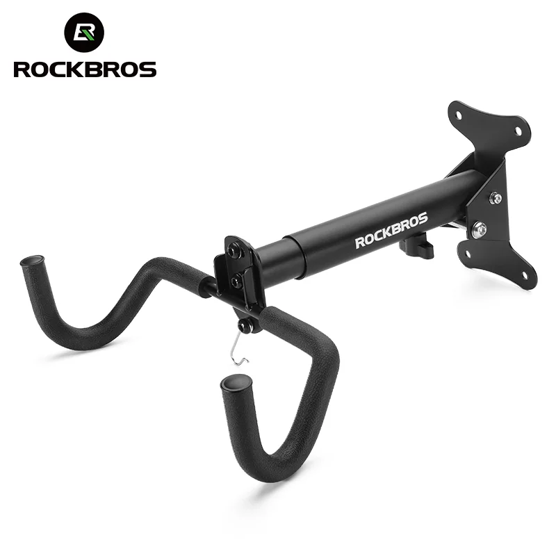 ROCKBROS Bike rack garage wall mount bicycles Bicycle Carrier Rack Bike Bicycle Hook Hanger For Garage Indoor